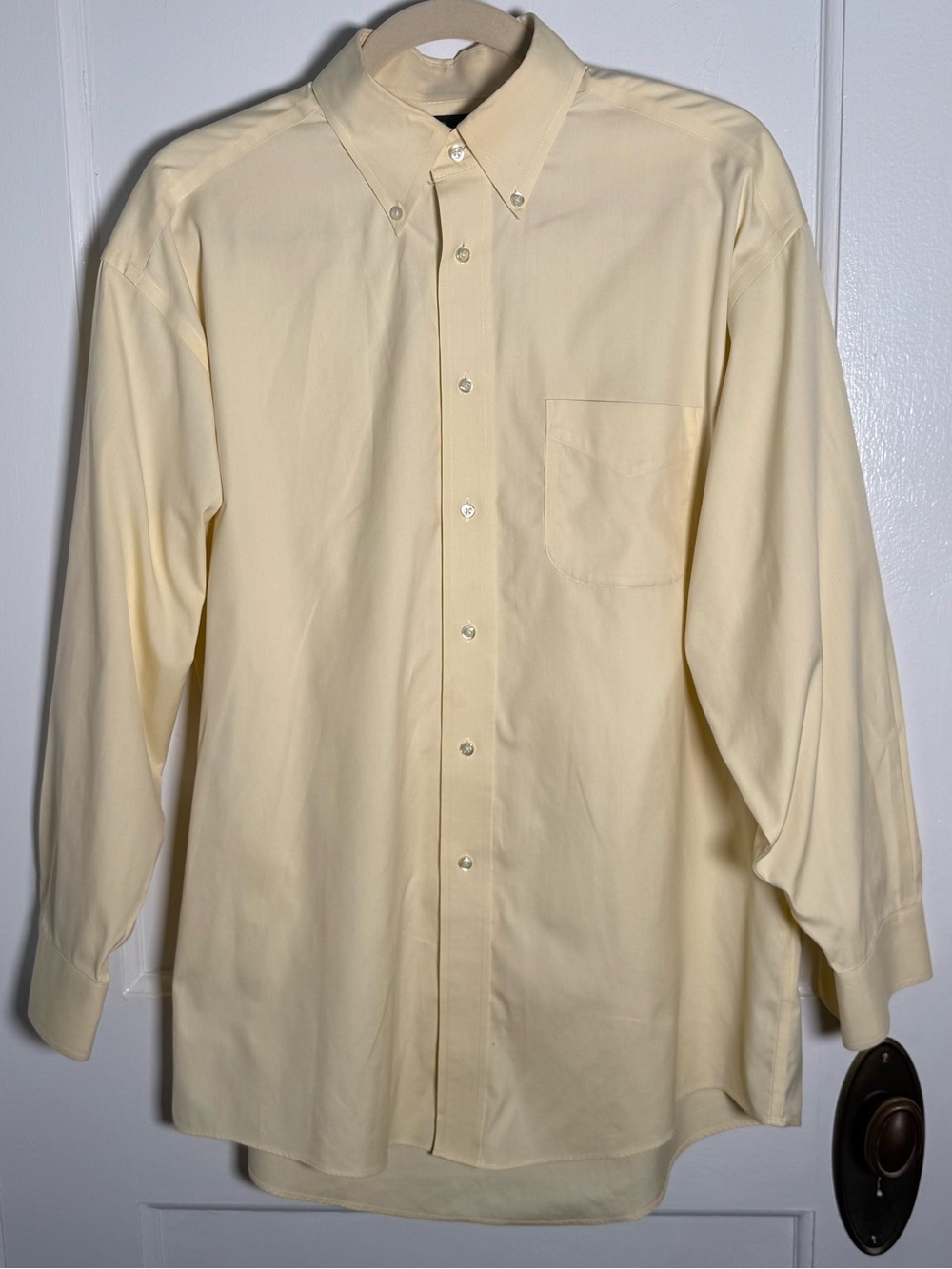 Jos. A. Bank Traveller’s Collection Button Down Shirt
